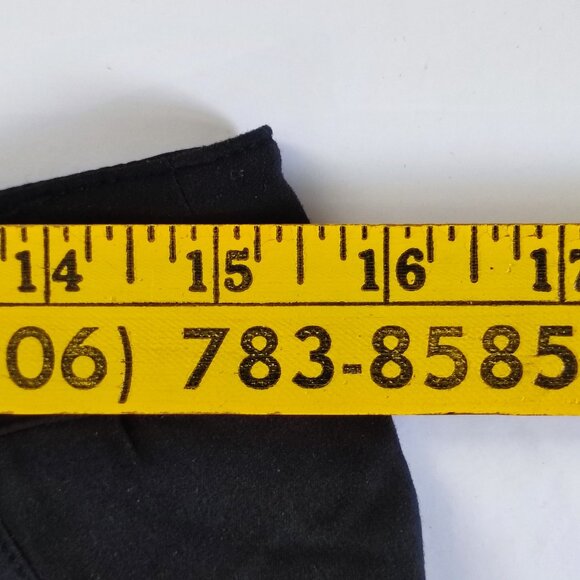 Columbia PFG omni-freeze black skort / skirt women's size 6 - Picture 12 of 13